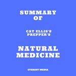 Summary of Cat Ellis's Prepper's Natural Medicine