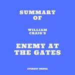 Summary of William Craig's Enemy at the Gates