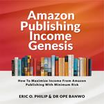 Amazon Publishing Income Genesis