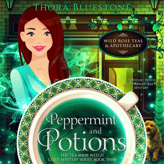 Peppermint and Potions