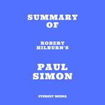 Summary of Robert Hilburn's Paul Simon
