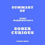 Summary of Ruby Warrington's Sober Curious