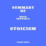 Summary of Brad Inwood's Stoicism