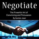 Negotiate