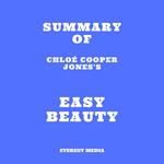 Summary of Chloé Cooper Jones's Easy Beauty