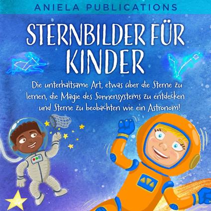 Sternbilder für Kinder