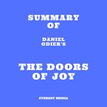 Summary of Daniel Odier's The Doors of Joy