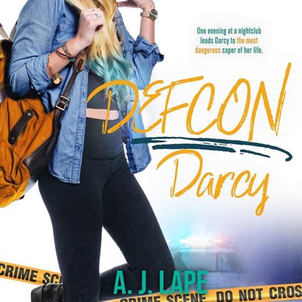 DEFCON Darcy