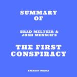 Summary of Brad Meltzer & Josh Mensch's The First Conspiracy