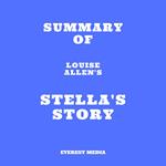 Summary of Louise Allen's Stella's Story