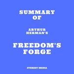 Summary of Arthur Herman's Freedom's Forge