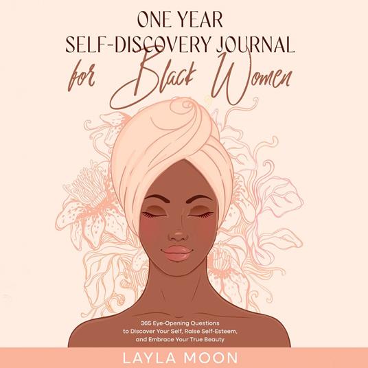 One Year Self-Discovery Journal for Black Women