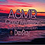 ASMR Cozy Mystery Brushstrokes of Deception