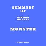 Summary of Sanyika Shakur's Monster