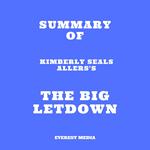 Summary of Kimberly Seals Allers's The Big Letdown