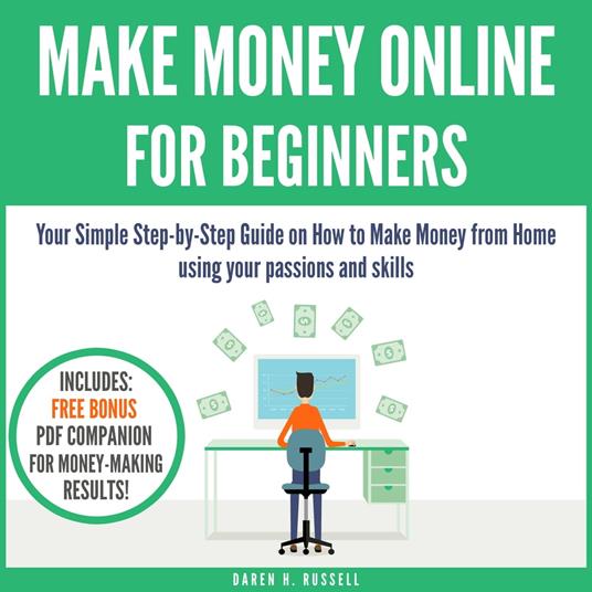 Make Money Online for Beginners