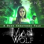 Man and Wolf