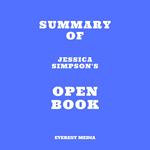 Summary of Jessica Simpson's Open Book