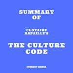 Summary of Clotaire Rapaille's The Culture Code
