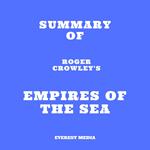 Summary of Roger Crowley's Empires of the Sea