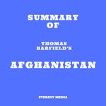 Summary of Thomas Barfield's Afghanistan