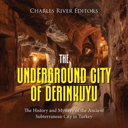 Underground City of Derinkuyu, The: The History and Mystery of the Ancient Subterranean City in Turkey