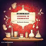 Summary of Lessons in Chemistry by Bonnie Garmus