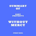 Summary of Gary Provost's Without Mercy