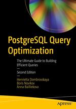 PostgreSQL Query Optimization