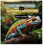 Coco and the Curious Cat: Alphabet Adventure