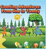 Counting Adventures: From One to Twenty