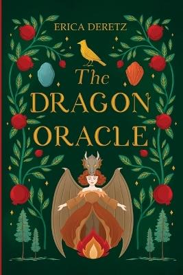 The Dragon Oracle - Erica Deretz - cover