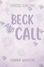 Beck and Call