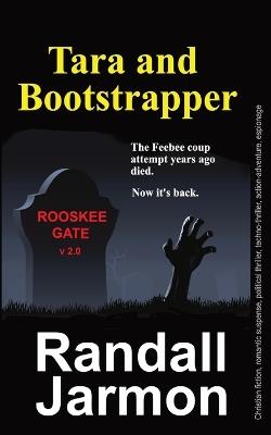 Tara and Bootstrapper - Randall Jarmon - cover