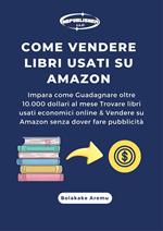 Come vendere libri usati su Amazon