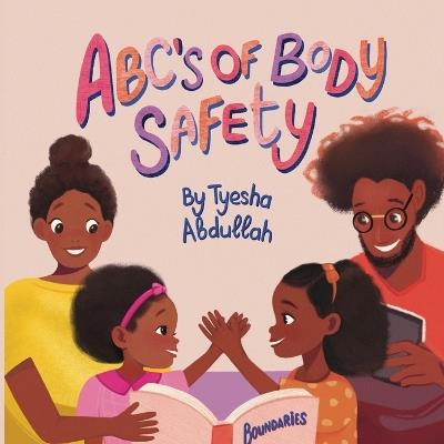 ABC's of Body Safety - Tyesha Abdullah - cover