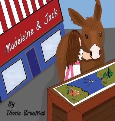 Madeleine and Jack - Diane Joy Breemes - cover