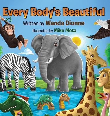 Every Body's Beautiful - Wanda Dionne - cover