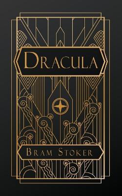 Dracula - Bram Stoker - cover