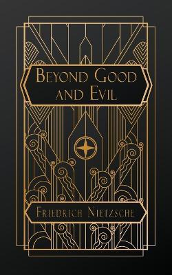 Beyond Good and Evil - Friedrich Nietzsche - cover