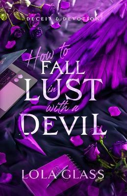 How to Fall in Lust with a Devil - Lola Glass - cover