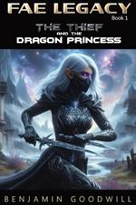Fae Legacy: The Thief and the Dragon Princess: 2nd Edition