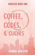 Coffee, Codes, & Cliches