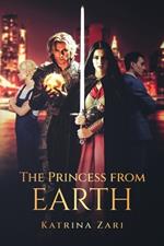 The Princess from Earth: Warriors of Mirral