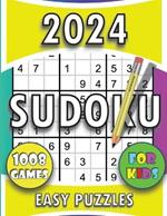 Sudoku for Kids Vol. 4