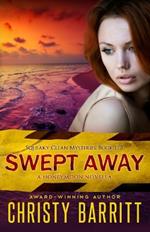 Swept Away: A Squeaky Clean Mysteries Honeymoon Novella