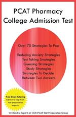 PCAT Pharmacy College Admission Test