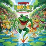 Frankie's Fantastic Froggy Adventures A Joyful Journey Through the Lily Pads