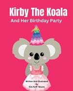 Kirby The Koala And Her Birthday Party