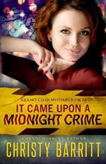 It Came Upon a Midnight Crime: Book 2.5 (a Christmas novella)